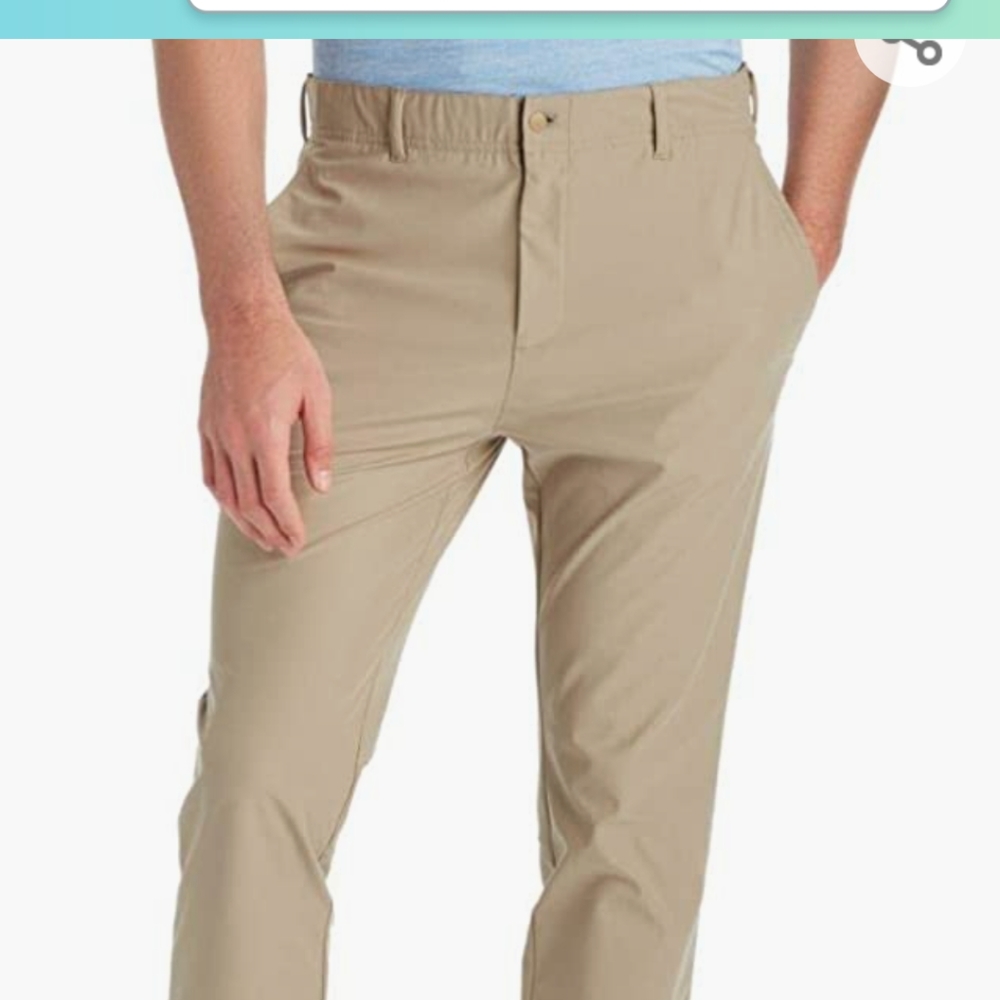 Champion Advanced strech golf pants. Size 34x30